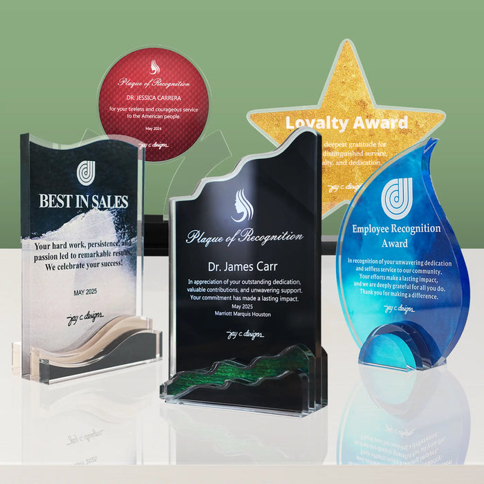 Summit of Recognition