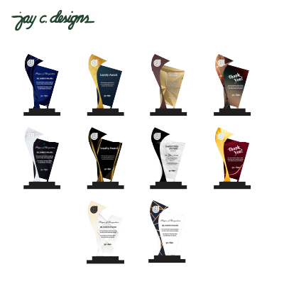 Trophies & Awards - 8016