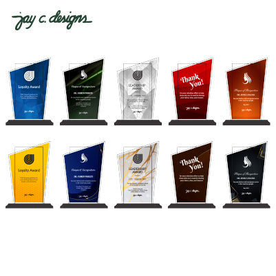 Trophies & Awards - 8025 Series