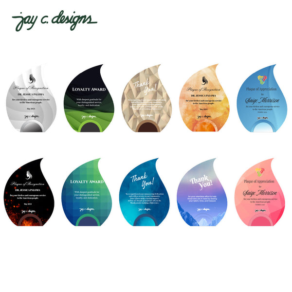 Trophies & Awards - 8052 Series