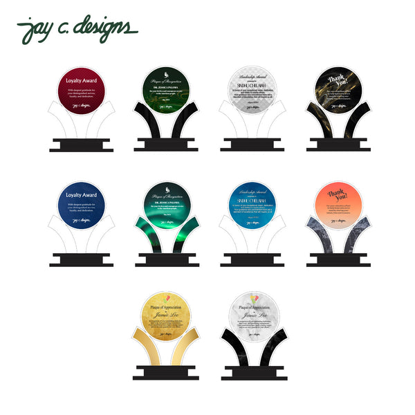 Trophies and Awards - 8013 Series