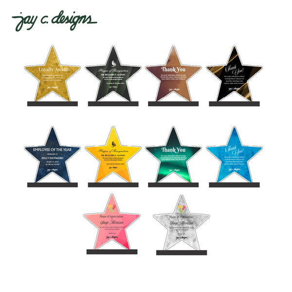 Trophies & Awards - 8009 Series