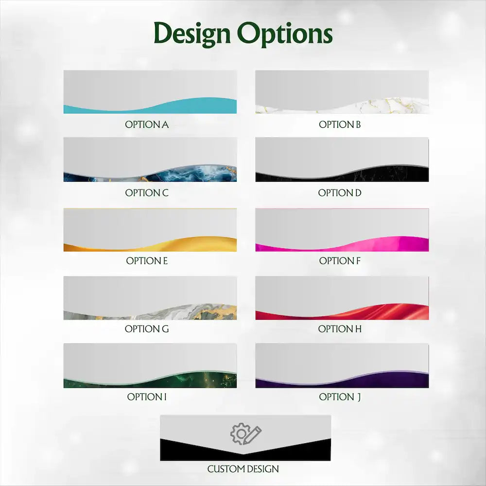 Styles Chart