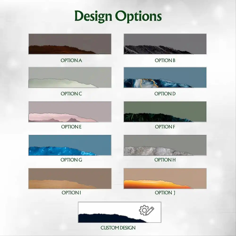 Styles Chart