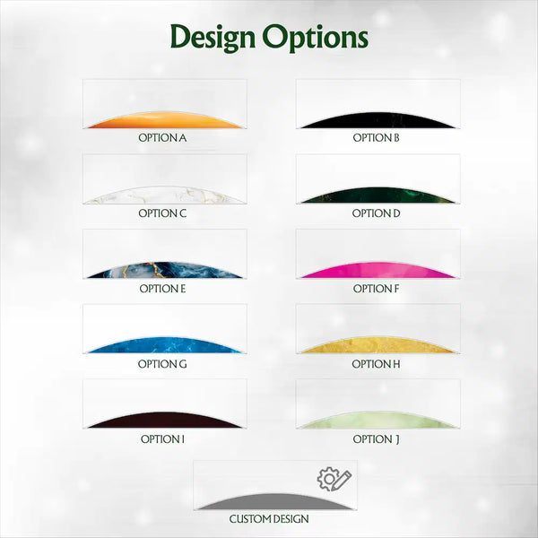 Styles Chart Preview