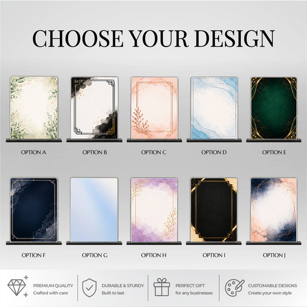 Styles Chart Preview
