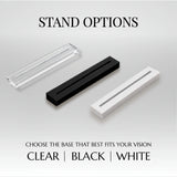 Arch Acrylic Table Sign