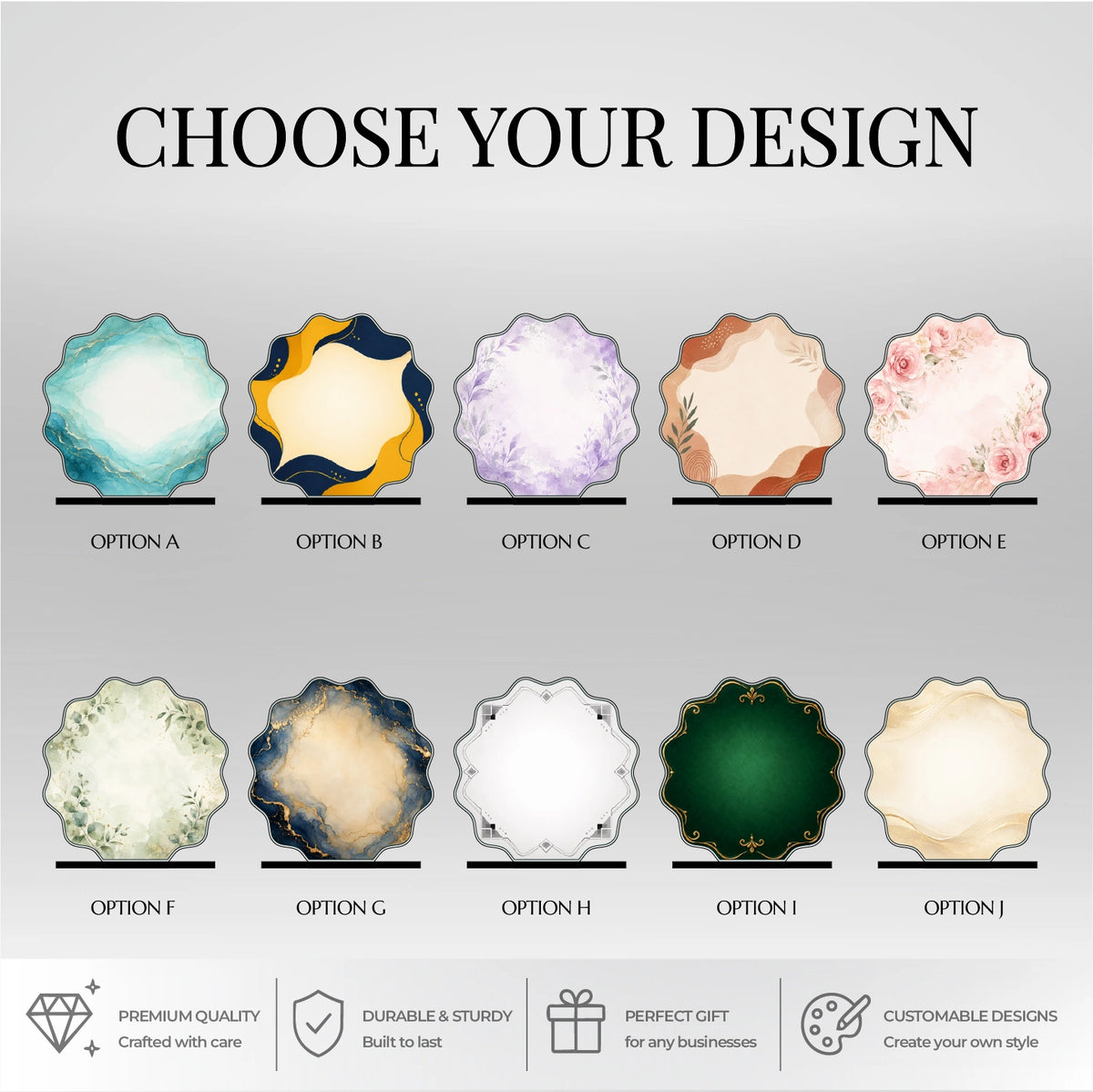 Styles Chart