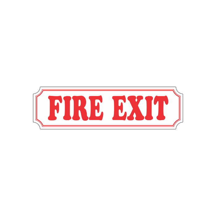 Fire Exit