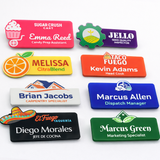 Glossy Name Tags