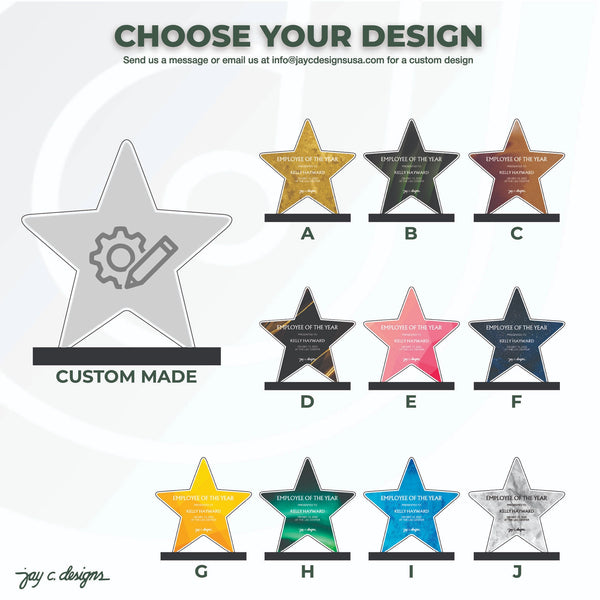 Styles Chart Preview