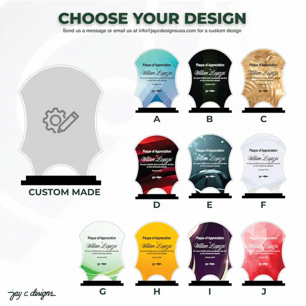Styles Chart Preview