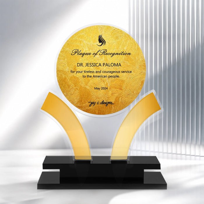 Milestone Trophy