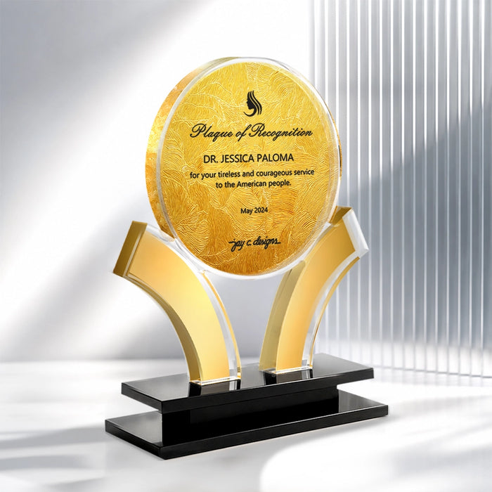 Milestone Trophy