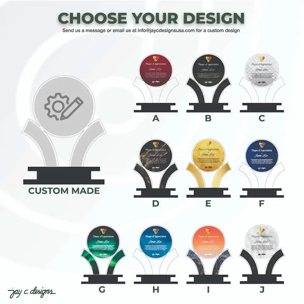 Styles Chart Preview