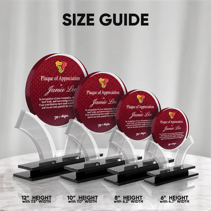 Milestone Trophy