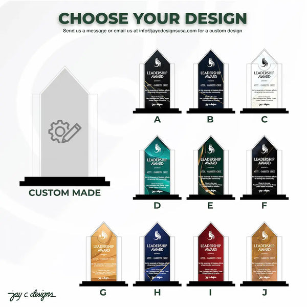 Styles Chart Preview