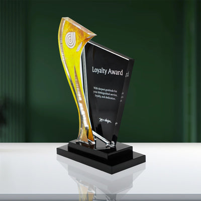 Legacy Peak Trophy
