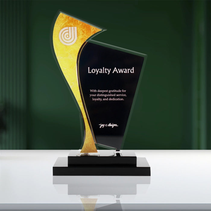 Legacy Peak Trophy