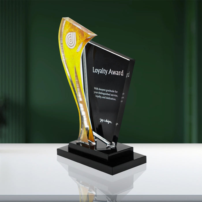 Legacy Peak Trophy