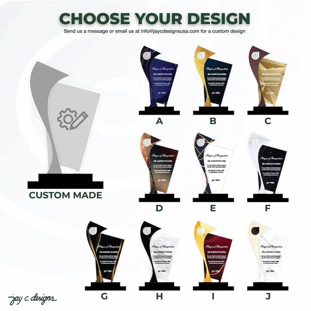 Styles Chart