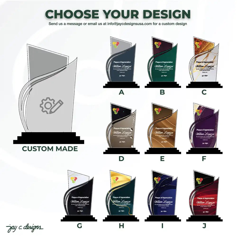 Styles Chart