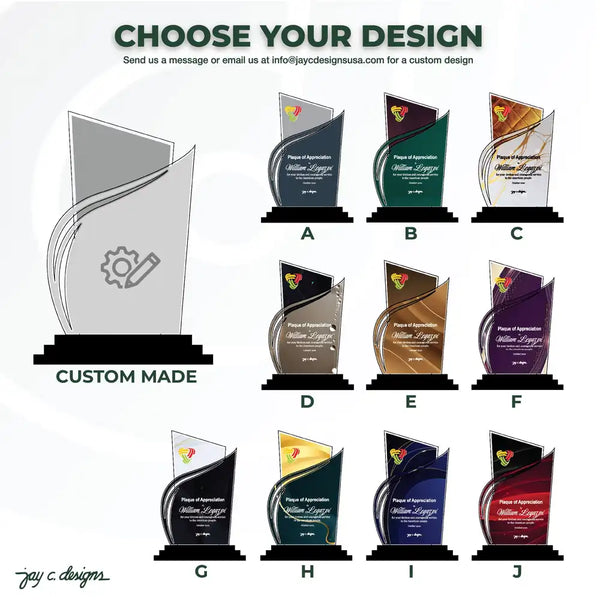 Styles Chart Preview