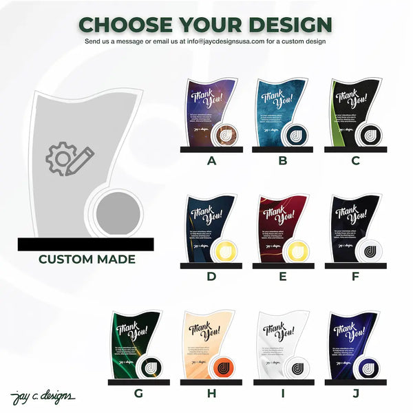 Styles Chart Preview