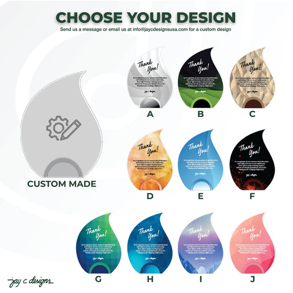 Styles Chart Preview