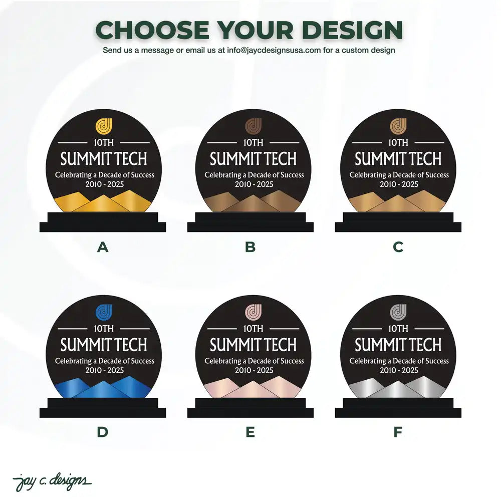 Styles Chart