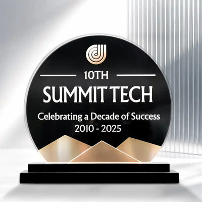 The Summit Crest Award