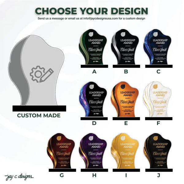 Styles Chart Preview