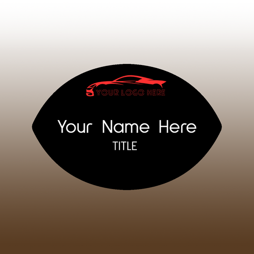 Customized Nametag | Acrylic Nametags | Name plate | Full Color custom nametag | Black and White Nametag | Red Blue Green Yellow Nametag | Clear Acrylic