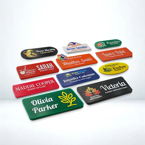 Name Tags
