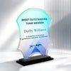 Crystal Crest Award