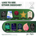 Lumen Wave Award acrylic plaques with various themes and designs, such as Loyalty Award, Leadership Award, Thank You, and Plaque of Appreciation, for users to choose from. 