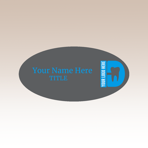 Customized Nametag | Acrylic Nametags | Name plate | Full Color custom nametag | Black and White Nametag | Red Blue Green Yellow Nametag | Clear Acrylic