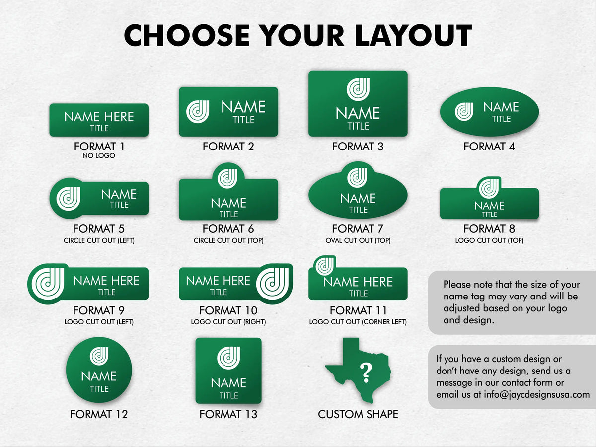 Styles Chart