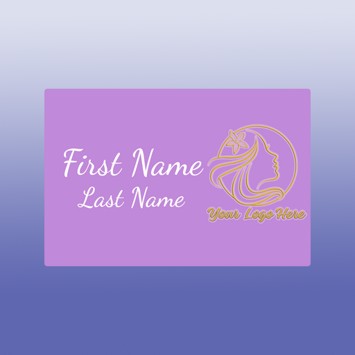 Customized Nametag | Acrylic Nametags | Name plate | Full Color custom nametag | Black and White Nametag | Red Blue Green Yellow Nametag | Clear Acrylic