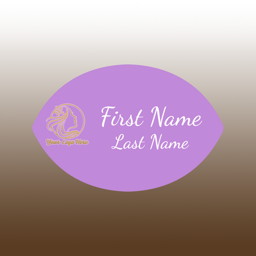 Customized Nametag | Acrylic Nametags | Name plate | Full Color custom nametag | Black and White Nametag | Red Blue Green Yellow Nametag | Clear Acrylic