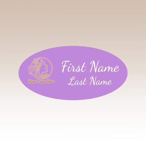 Customized Nametag | Acrylic Nametags | Name plate | Full Color custom nametag | Black and White Nametag | Red Blue Green Yellow Nametag | Clear Acrylic