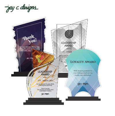 Plaques & Awards