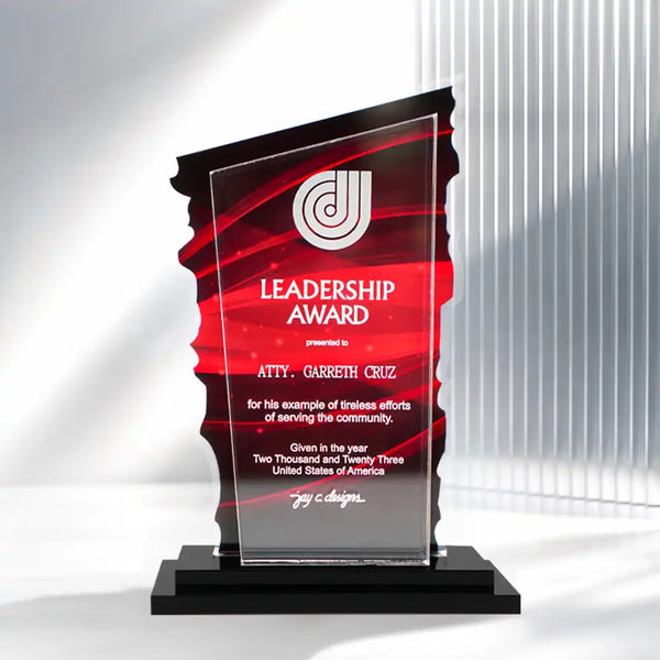The Pinnacle Shard Award