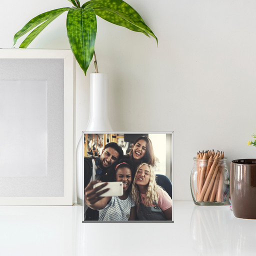 Acrylic Photo Frame, Frameless Photo, Clear Photo Frame, High quality acrylic photo frame, Customized acrylic photo frame