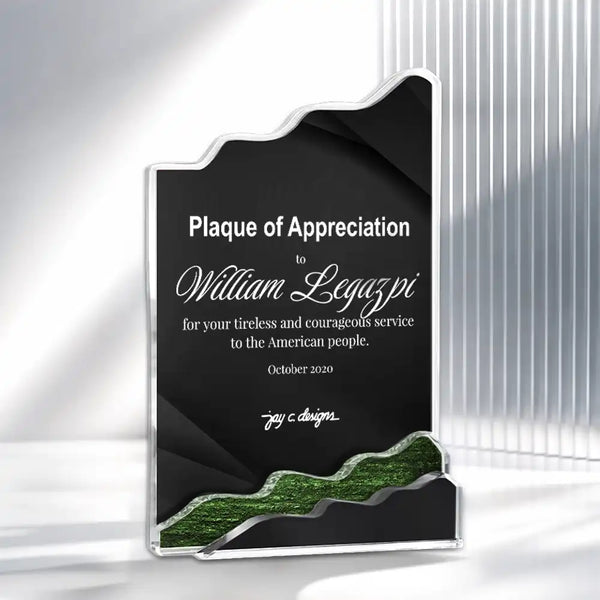 Summit of Recognition