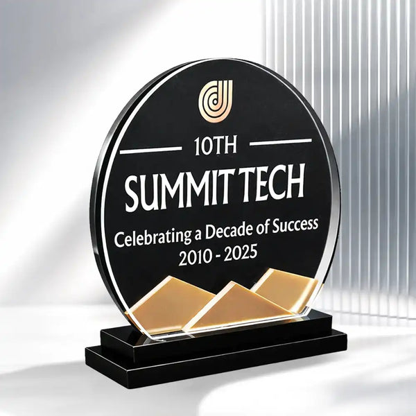 The Summit Crest Award