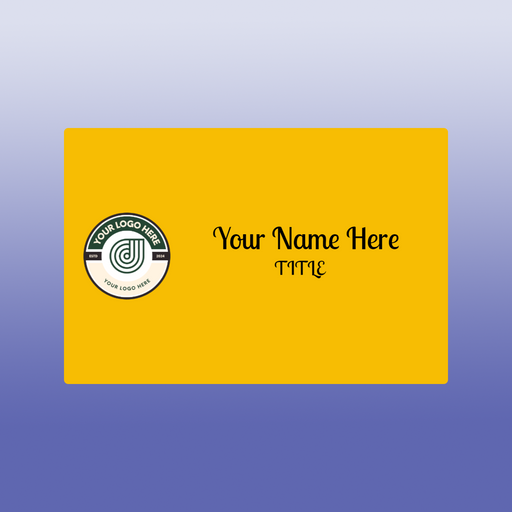 Customized Nametag | Acrylic Nametags | Name plate | Full Color custom nametag | Black and White Nametag | Red Blue Green Yellow Nametag | Clear Acrylic