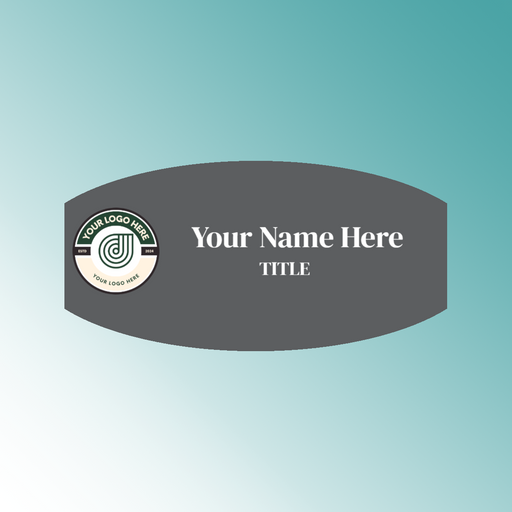 Customized Nametag | Acrylic Nametags | Name plate | Full Color custom nametag | Black and White Nametag | Red Blue Green Yellow Nametag | Clear Acrylic