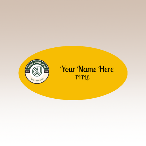 Customized Nametag | Acrylic Nametags | Name plate | Full Color custom nametag | Black and White Nametag | Red Blue Green Yellow Nametag | Clear Acrylic