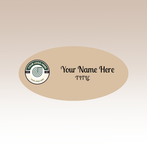 Customized Nametag | Acrylic Nametags | Name plate | Full Color custom nametag | Black and White Nametag | Red Blue Green Yellow Nametag | Clear Acrylic